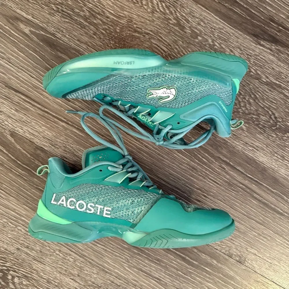 Lacoste Women's AG-LT23 Ultra Tennis Shoes